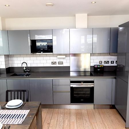 Su Casa-London Greenwich O2 Arena 2 Bed Flat Kültér fotó