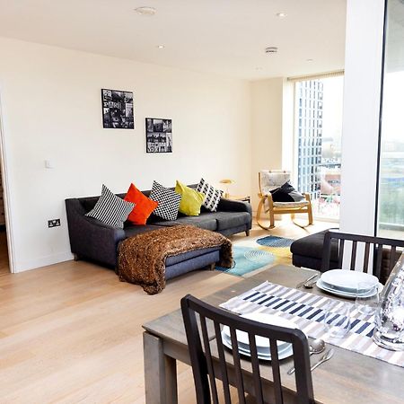 Su Casa-London Greenwich O2 Arena 2 Bed Flat Kültér fotó