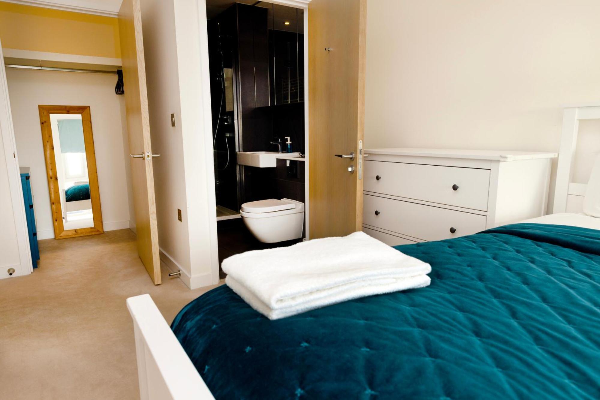 Su Casa-London Greenwich O2 Arena 2 Bed Flat Kültér fotó