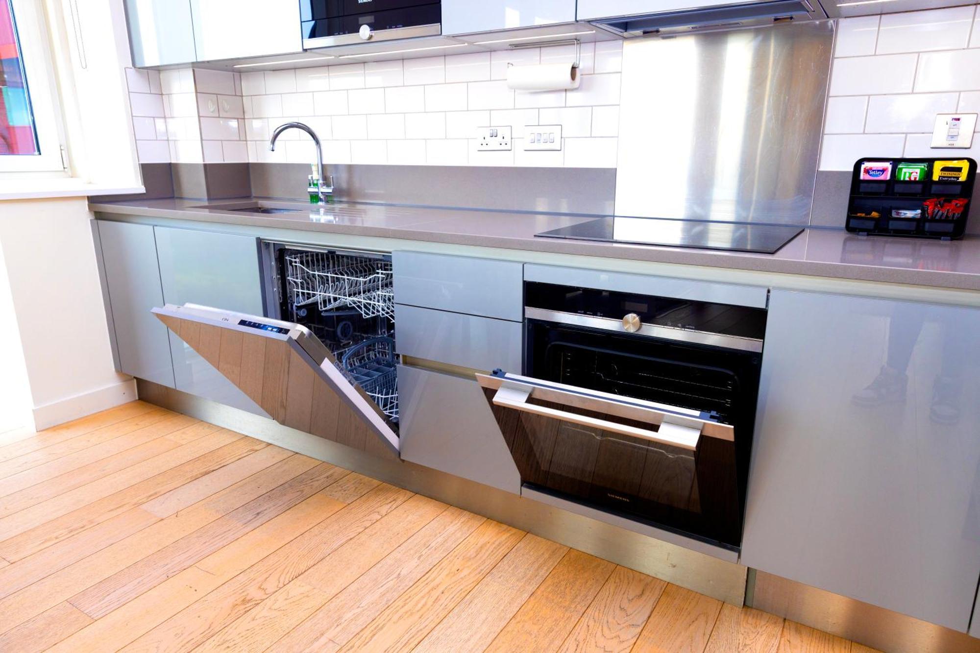 Su Casa-London Greenwich O2 Arena 2 Bed Flat Kültér fotó
